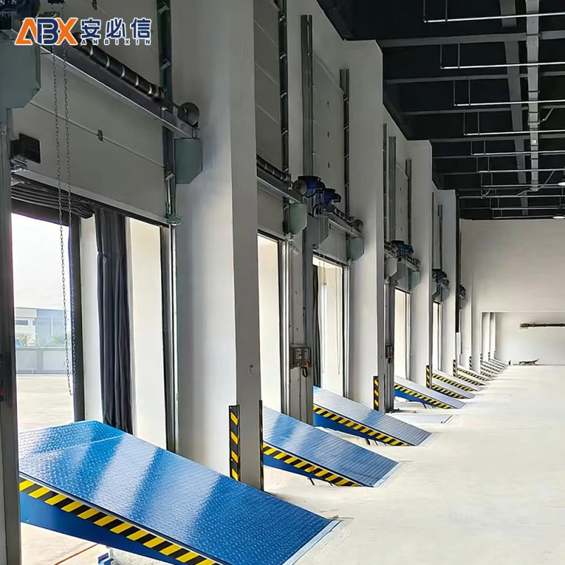阿勒泰翻板滑升门