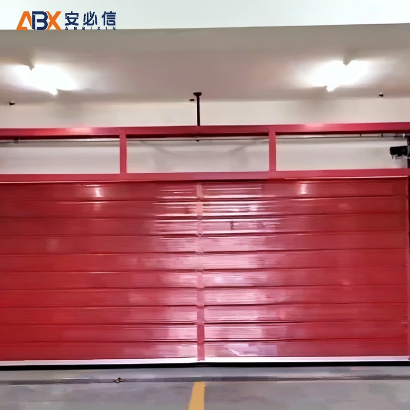 阿勒泰厂房高速门